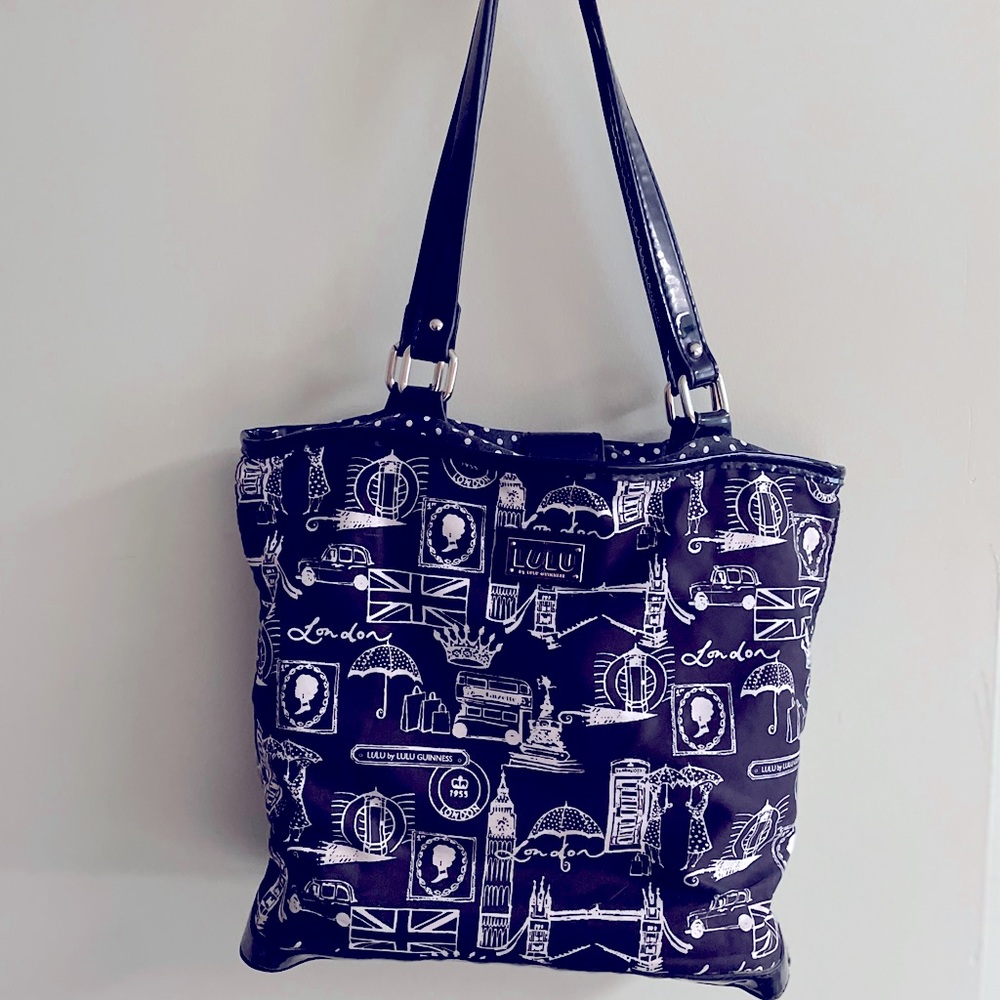 LULU bag by LULU Guinness.